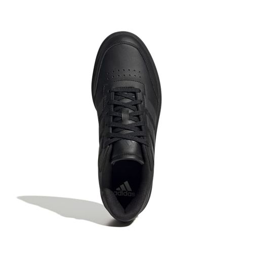 Adidas Chaussure Courtblock -Noir 2